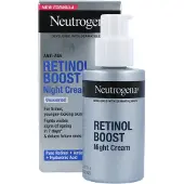 Neutrogena Retinol Boost Night Cream 50 Ml