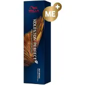 Wella Koleston Perfect Me professionell hårfärgningsmedel 60ml 5/71 Ash Brown Ljusbrun