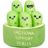 Just Play Pepinillos Emotional Support Nallebjörn