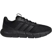 Adidas Låg sneaker 'CLOUDFOAM FLEX' svart
