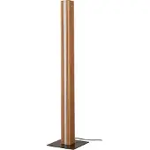 LUCANDE Golvlampa , Lieske, dimbara, Trä, Vardagsrum, Trä, Modern
