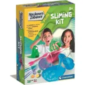 Clementoni vetenskapssats Slime-upplevelser