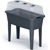 Prosperplast Hög Planteringslåda Respana Ecoline 74.9x36.8x77.7 Cm