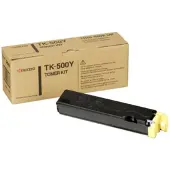Kyocera Tonerkassett gul 8.000 sidor