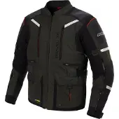 Büse Gravel XR Tex. Jacka Grå/Svart 58 Herrar