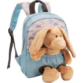 Nici Travel Friends Ryggsäck 21x26 Cm