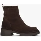 Estro Ankelboots '55-75000' mörkbrun