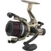 LINEAEFFE Commando 2.0 Karpfiskerulle