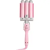 Mermade Hair Pro Waver Pink 32mm Veckjärn 1 st