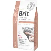 Brit Veterinary Diet Cat Renal 5 kg