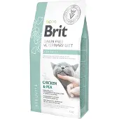 Brit Veterinary Diet Cat Struvite 5 kg