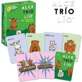 LÚdilo Älg Kortspel