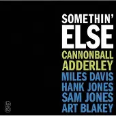 Ginza.se Adderley Cannonball: Somethin' Else (Yellow)