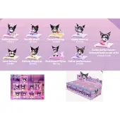 Famosa Hej Kitty Kuromi Rhapsody 9 Modeller Slumpmässig Leverans Blandad
