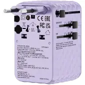 Verbatim 30193 Reseadapter Charge ’n’ Travel
