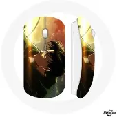 MANIACASE Souris Sans Fil Série Attack on Titan Levi Ackerman Anime