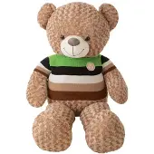 Creaciones Llopis Randig Jersey-nalle 140 Cm