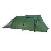Wechsel - Tält vandring/trekking - Tempest 4 för UnisexNylon - Grön