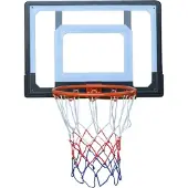 Enero basketbräda 82X58CM med 38CM kant HURAGAN