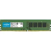 Crucial Pro - DDR4 - modul - 16 GB - DIMM 288-pin låg - 3200 MHz / PC4-25600 - CL22 - 1.2 V - ej buffrad - icke ECC - svart satäng