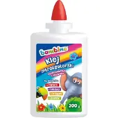 St. Majewski lim för häftning Mini zoo 250 g (6 st.)