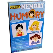 Adamigo memoryspel HUMORS