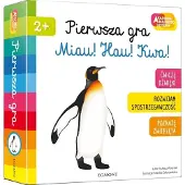 Egmont Publishing Miau! Hau! Kwa! Första spel AMD