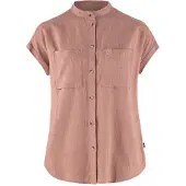 Fjällräven Övik Hemp Shirt SS Women