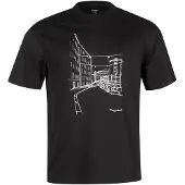 Halti Skaltsi Tee herr-t-shirt