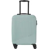 Travelite Bali Resväska med 4 hjul ljusgrön