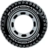 Super Merchant Badring - Däckdiameter 91 cm Intex 59252