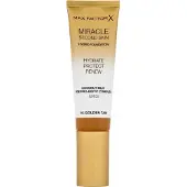 Max Factor Miracle Second Skin Hybrid Foundation 10 Golden Tan 30 ml
