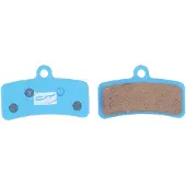 Contec Cbp-560 Organic Disc Brake Pads Blå