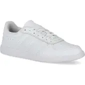 Adidas Låg sneaker 'BREAKNET SLEEK' vit