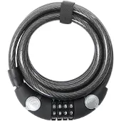 Contec Spiral Ecoloc Kabellås