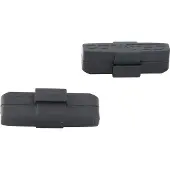 Contec H-stop Medium Compound Fälgbromsbelägg 25 Enheter