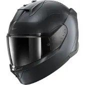 Shark D-skwal 3 Dark Shadow Edition Fullface-hjälm