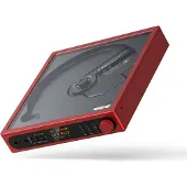 Fiio DM15 R2R, 471,5 g, Röd, Personlig CD-spelare