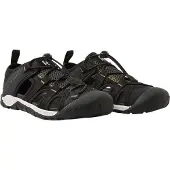 Reima Kids' Sandals Talsi Black