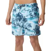 Rip Curl Men's Dreamers Volley Boardshorts Glacier Blue