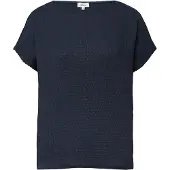 s.Oliver T-shirt marinblå