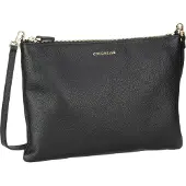 Coccinelle Mini Crossbody-väska Svart