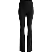 Aim'n Women's Sense Flare Tights Black