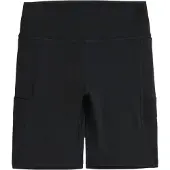 Aim'n Women's Running Biker Shorts Black