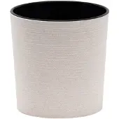 Siena Garden LOCON GROOVE 843_05 Planteringsfat Polypropylen Creme