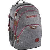 Coocazoo utbytesdelar Leather Hibiscus Melange (138807)