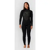 Rip Curl Trad Bz 32Fl Våtdräkt black, 10