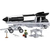 COBI V2 Rocket, Byggsats, 10 År, 1191 styck