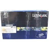 Lexmark 24B6022 svart toner extra hög kapacitet (original)