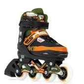 Sfr Skates Pixel Adjustable Inlines